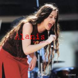 Alanis Morissette : Aotea Square